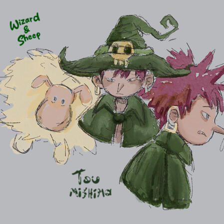 Spirou Fanart
